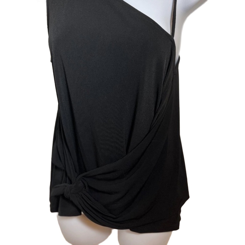 Beautiful black Banana Republic blouse size small